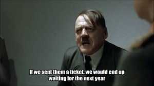 Hitler gets banned from Brave Frontier