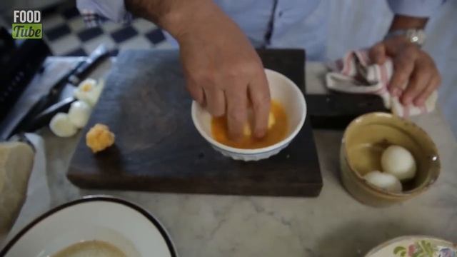 Оливер Джейми и его кухня(4) смотреть онлайн