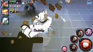 BLEACH Brave Soul Ichigo Vs Ulquiorra