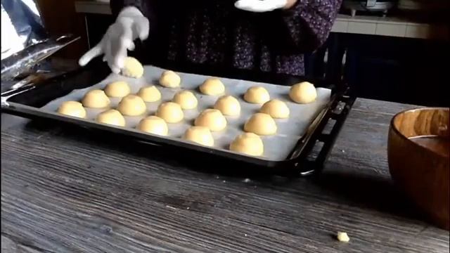 Профитроли