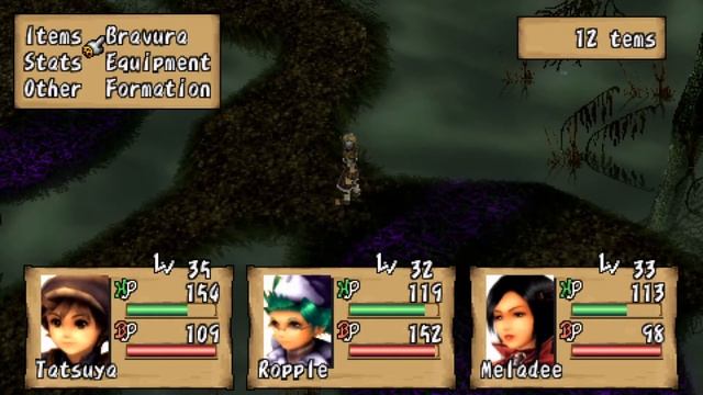 Brave story new traveler : ( psp ) : part 39 : Swamp of grief смотреть онлайн