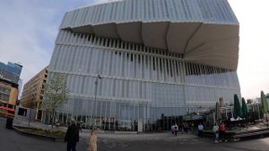 Oslo Central Station 🇳🇴 to Oslo Opera House 5k Walk *full length*, Oslo, Norway - Spring 2023