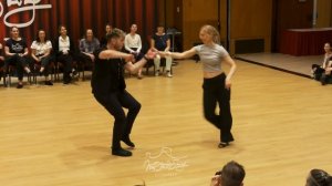 Thibault Ramirez & Mari Salonen - Winner's Jack&Jill - Budafest 2024 [-zz3ZTc_rkk]