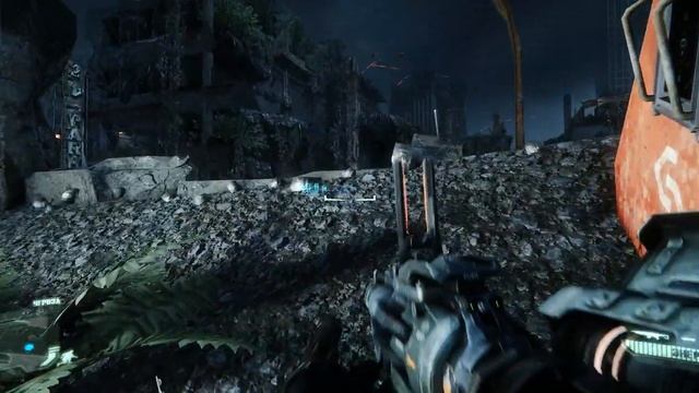Crysis 3| Часть 6. Эпизод 1. Всего лишь человек. Запад 52-я. Адская Кухня. Нью-Йорк. смотреть онлайн