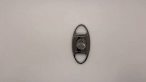 Pardo Cigar Cutter Polished Chrome - Straight Cut Double Blade Guillotine - Gift Box - Unboxing