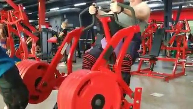 SPORT LAB, Октябрьский проспект, фитнес-клуб смотреть онлайн