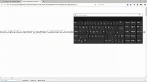 Criminal Case how to find your ID & Signature using firefox browser