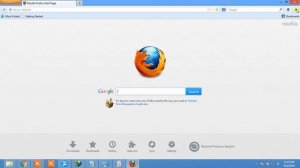 How to setup Mozilla Firefox