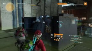 Tom Clancy's: The Division Gameplay - Falcon Lost