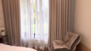 обзор квартиры с ремонтом WK «West Garden Вест Гарден» лот с отделкой