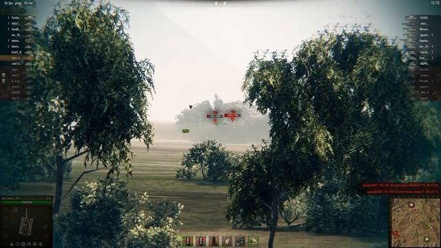 O Ni Обзор Первый бой Японские танки world of tanks 9 10 смотреть онлайн