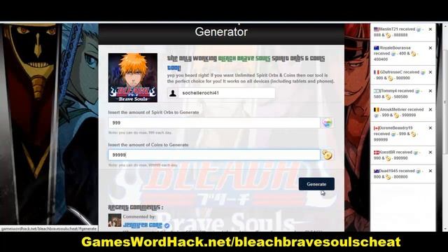 Bleach Brave Souls Hack - How to Get Spirit Orbs With Easy & Fast Tutorial смотреть онлайн