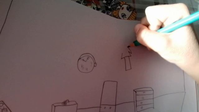 Я НОРИСОВАЛА кухню комнату ёлочки продолжение следует за тобой смотреть онлайн