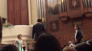 Ange adorable, duo N.Mavlyanov, V.Gimadieva, D.Botinis