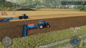 RTX 3070 laptop + R7-5800H | 1080p Max Quality - Farming Simulator 22