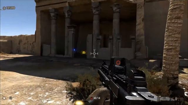 MONOS ESPACIALES - Serious Sam 3 BFE Ep12 смотреть онлайн