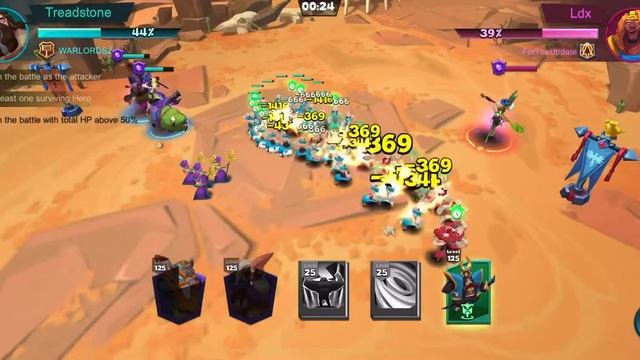 Brave Conquest - Fishing Village Video смотреть онлайн