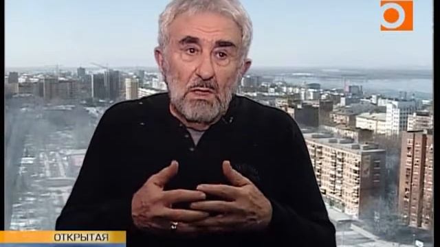 Михаил Покрасс. Открытая дверь 5 марта 2018г. смотреть онлайн