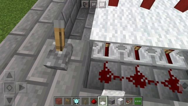 Лазерные двери Minecraft 1.16 смотреть онлайн