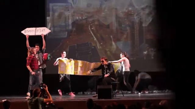 Городов в России много. ЯФ РЭУ им. Плеханова смотреть онлайн