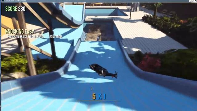goat simulator прямиков в аква парк смотреть онлайн