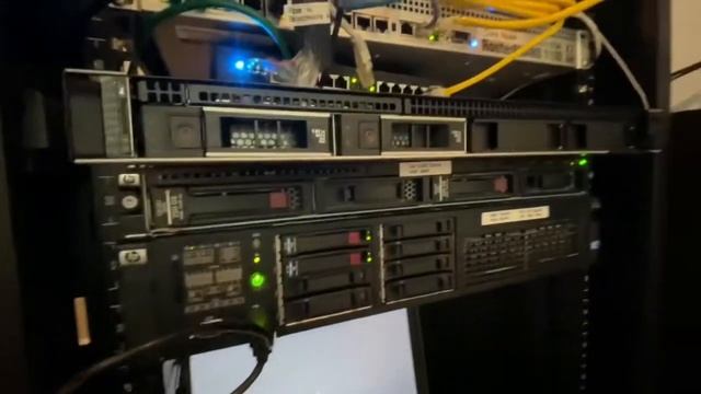 Server Replacement смотреть онлайн