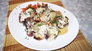 Заяц запеченный в сметане. Как приготовить зайца в сметане