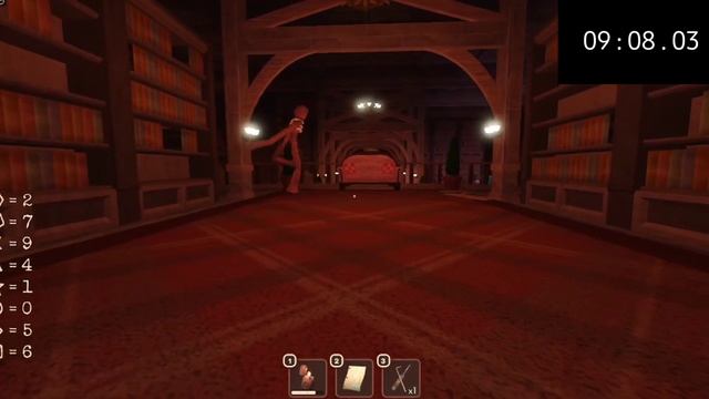 SPEEDRUN IN DOORS 17:43 SOLO NO SHOP | ROBLOX DOORS смотреть онлайн