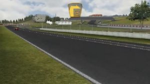 Messing around with GTR2's replay function :)