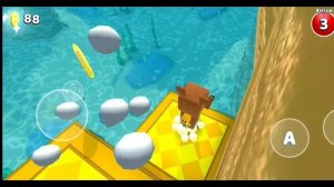 спасаем медведей Черепахограда! Super bear adventure Я ВЕРНУЛАСЬ?!!!!🐻🐻❄️