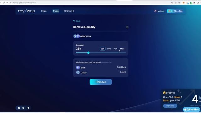 Airdrop от Starknet | Максимальные шансы на Airdrop  | Получаем retrodrop токена STRK за копейки💎