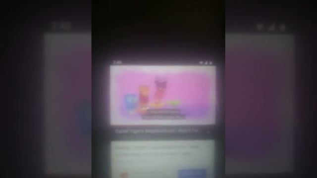 Daniel tiger neighborhood with a little help you can be brave let's make believe смотреть онлайн