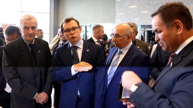 Продукты пчеловодства Башкирии получат шанс стать более заметными на международном рынке смотреть онлайн