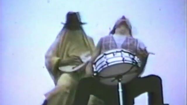 Bible 1971 Christian Rock Band Part One смотреть онлайн