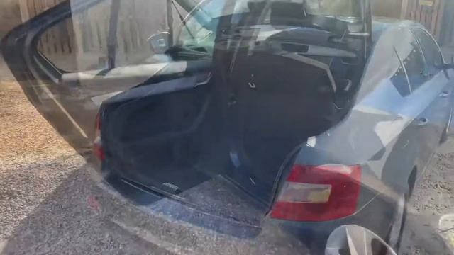 Skoda Octavia SE Walk round Video смотреть онлайн