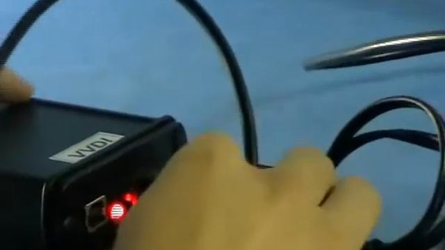 VVDI China VAG Vehicle Diagnostic Interface setup intruction смотреть онлайн