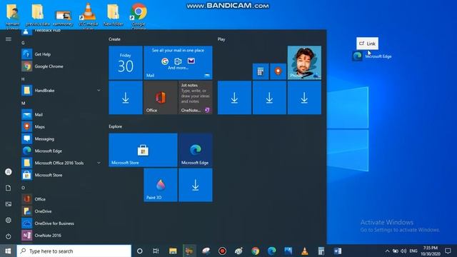 How to Add Desktop Shortcut of Google Chrome |
