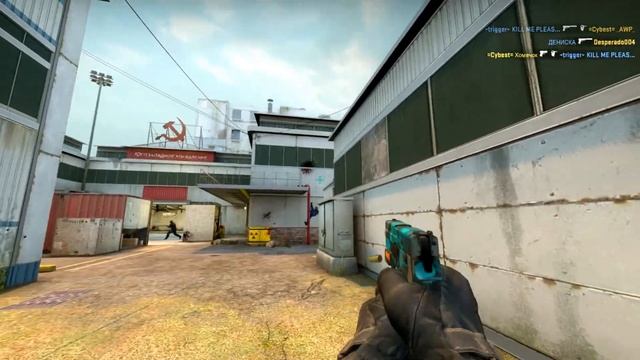 ММ "Двери не простреливаются" 🔥CSGO🔥 смотреть онлайн