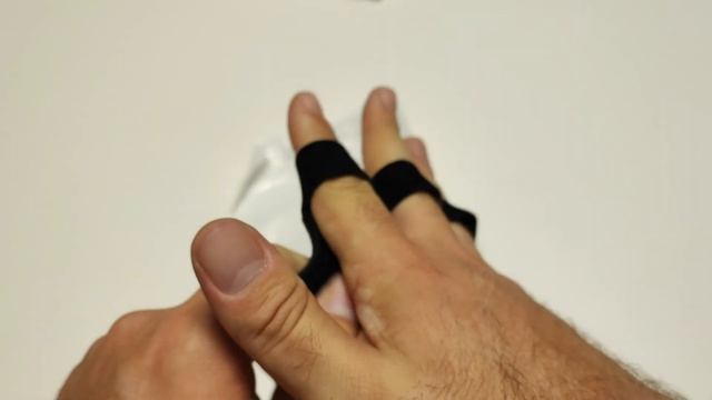 Распаковка кожанных атлетических накладок на ладони смотреть онлайн