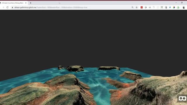 Climate Crunchers Rising Water Simulator Google Chrome 2019 10 19 17 32 55 смотреть онлайн
