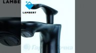 Смеситель для умывальника Lambert Resling LR2032B