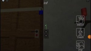 GRANNY ROBLOX ESCAPE TO DOOR (SUBSCRIBE)-(ПОДПИШИСЬ)