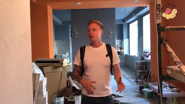 ОБЗОР СТРОЙКИ. ВЫПУСК 1 Томат и Чеддер смотреть онлайн