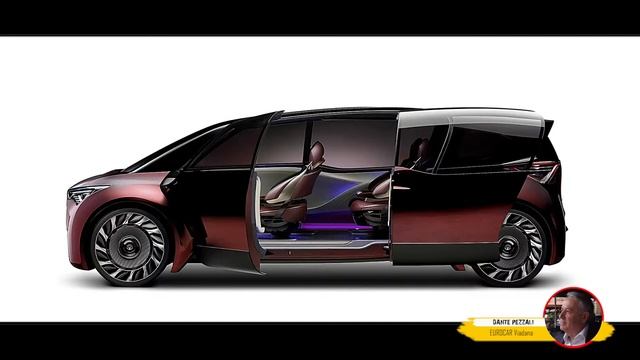 Toyota Fine-Comfort Ride, Eurocar Viadana смотреть онлайн