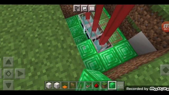 minecraft как построить лазерную дверь в minecraft minecraft лазерная дверь смотреть онлайн