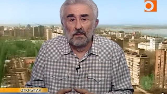 Михаил Покрасс. Открытая дверь 23 мая 2018г смотреть онлайн