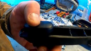 Mitsubishi DELICA, оживляем панель приборов