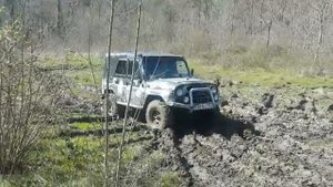 Нива на Форвард сафари 500 31-10,5