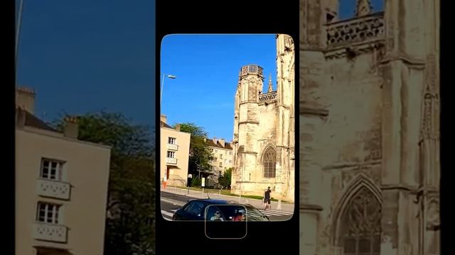 НОРМАНДИЯ - Мон-Сен-Мишель, Кан, Гавр, Онфлёр, Этрета