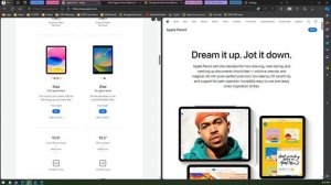 Split Screen - Microsoft Edge (new features)